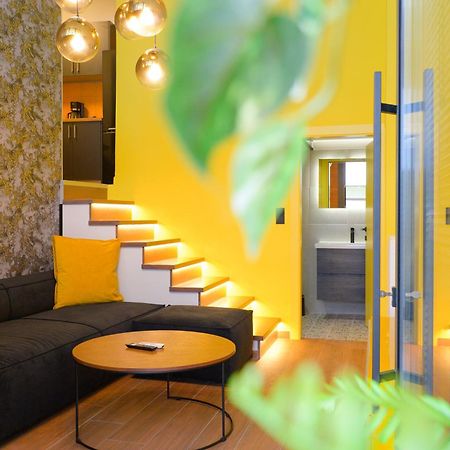 Luxenest Apartment سالونيك المظهر الخارجي الصورة