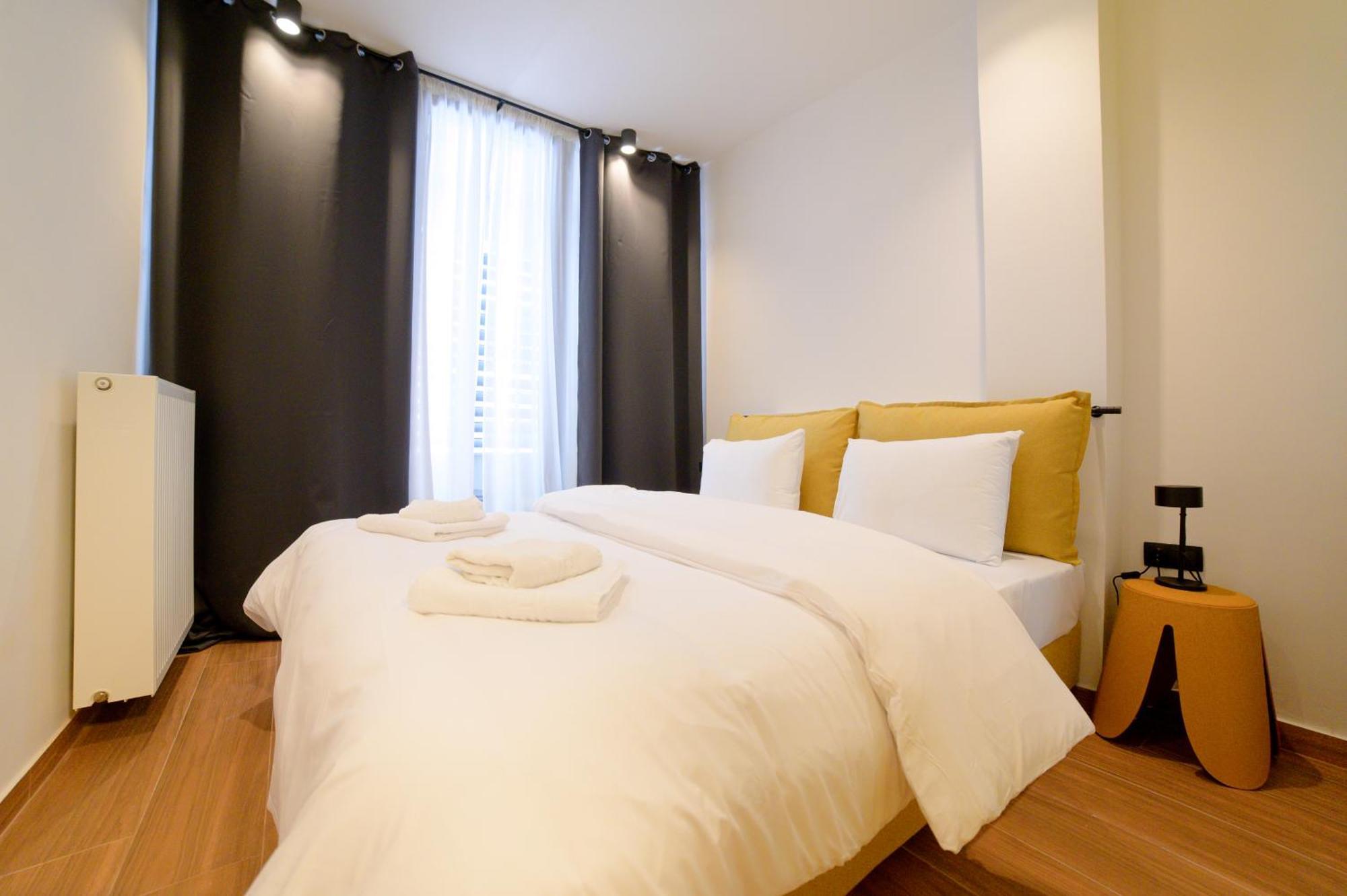 Luxenest Apartment سالونيك المظهر الخارجي الصورة
