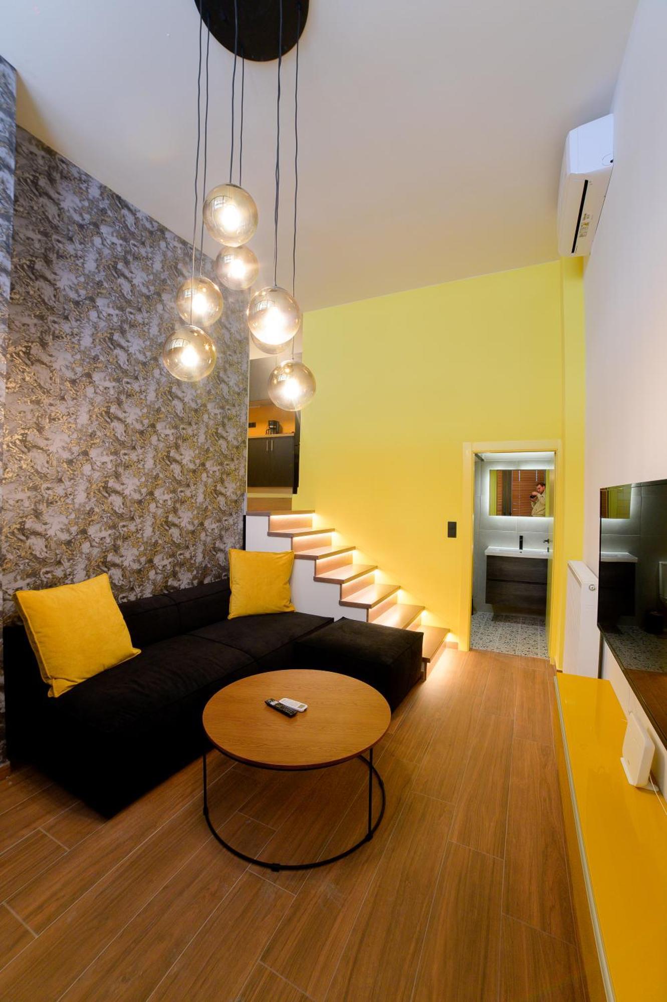 Luxenest Apartment سالونيك المظهر الخارجي الصورة