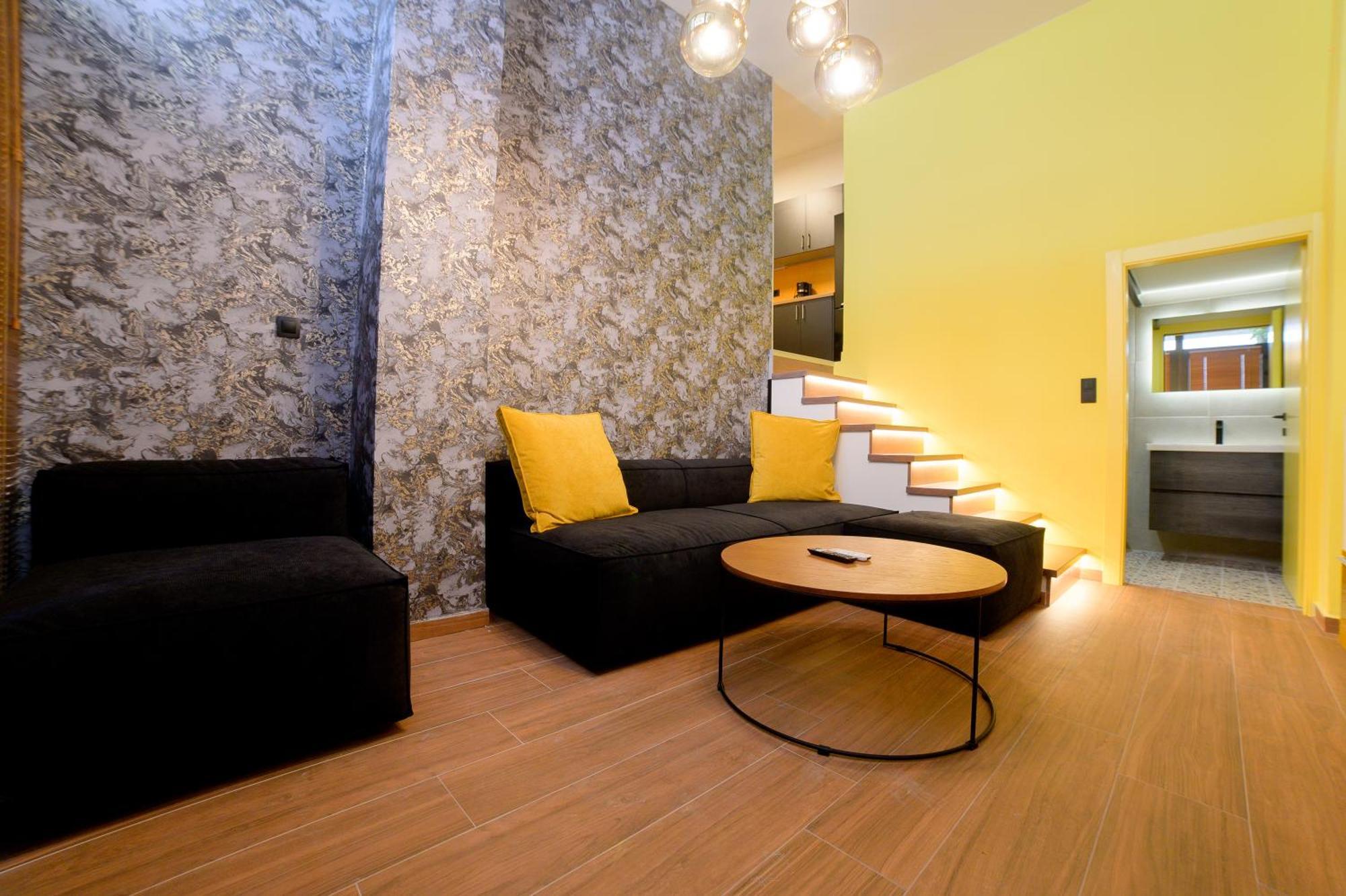 Luxenest Apartment سالونيك المظهر الخارجي الصورة