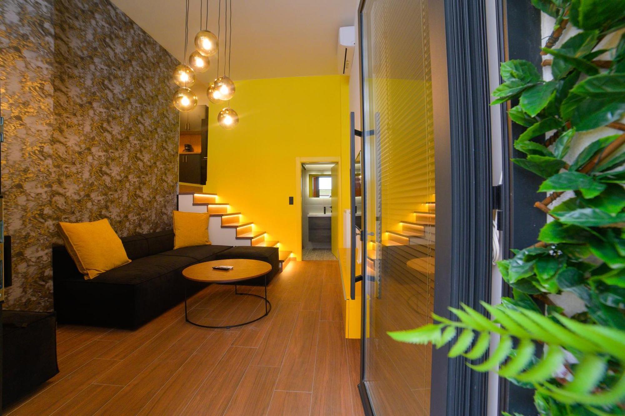 Luxenest Apartment سالونيك المظهر الخارجي الصورة