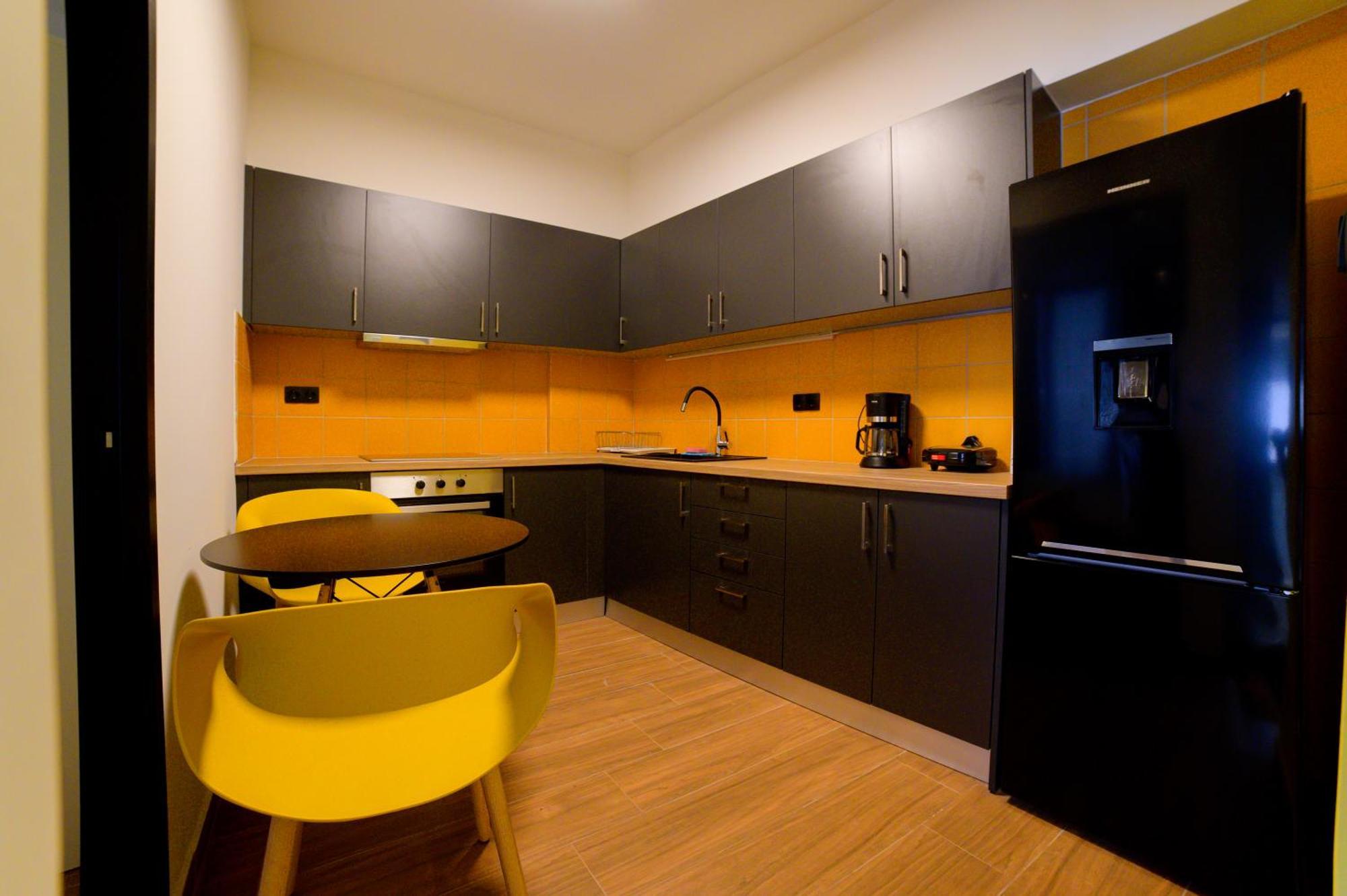 Luxenest Apartment سالونيك المظهر الخارجي الصورة