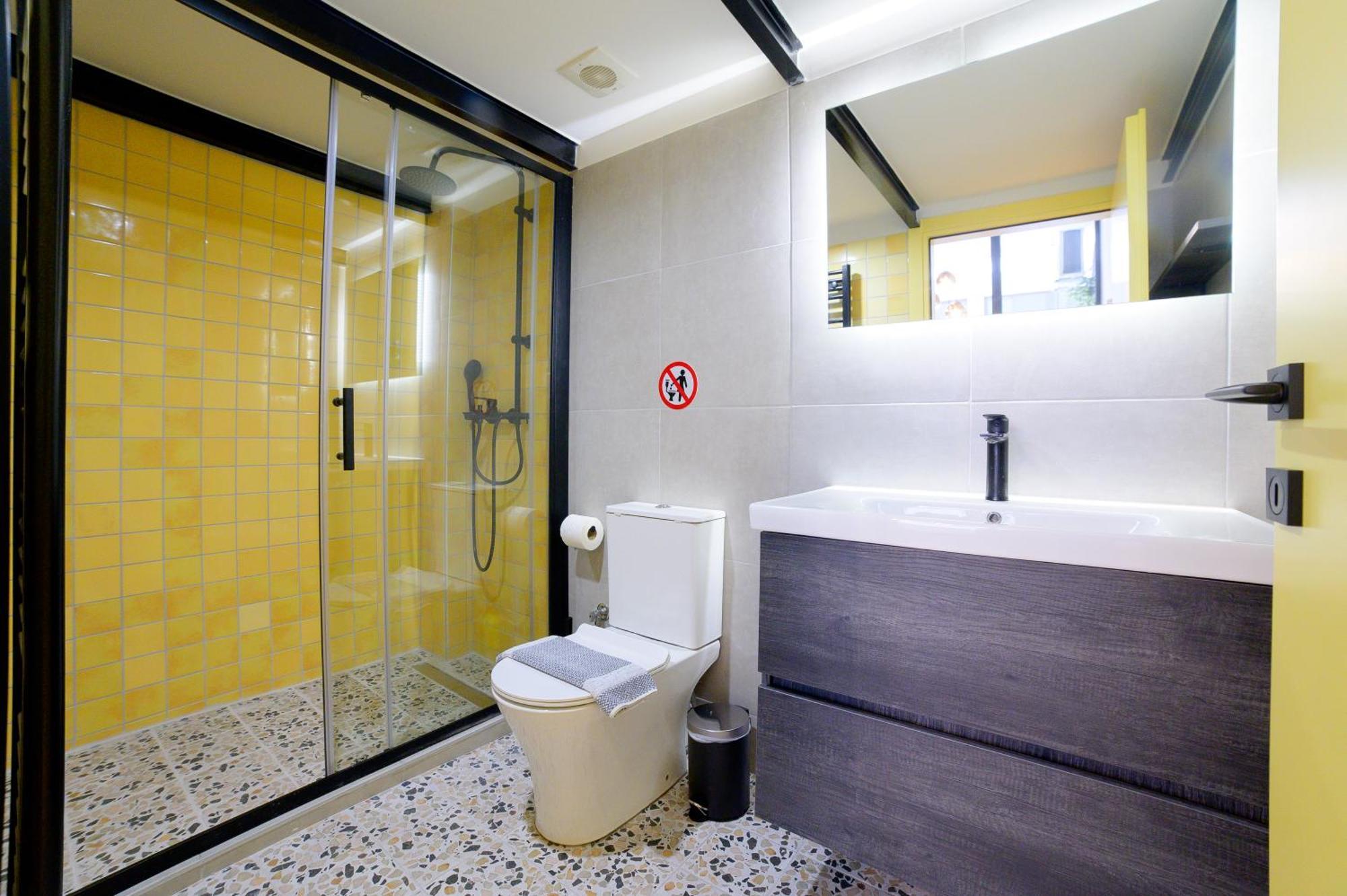 Luxenest Apartment سالونيك المظهر الخارجي الصورة